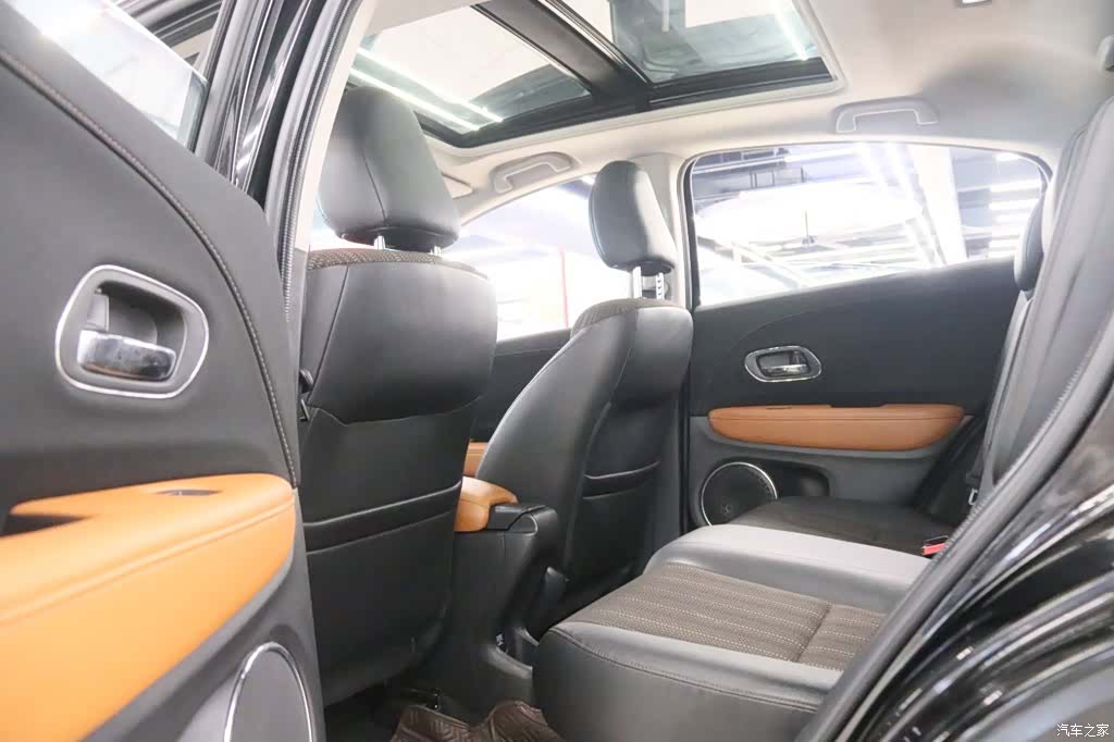 Honda Vezel, 2015 17
