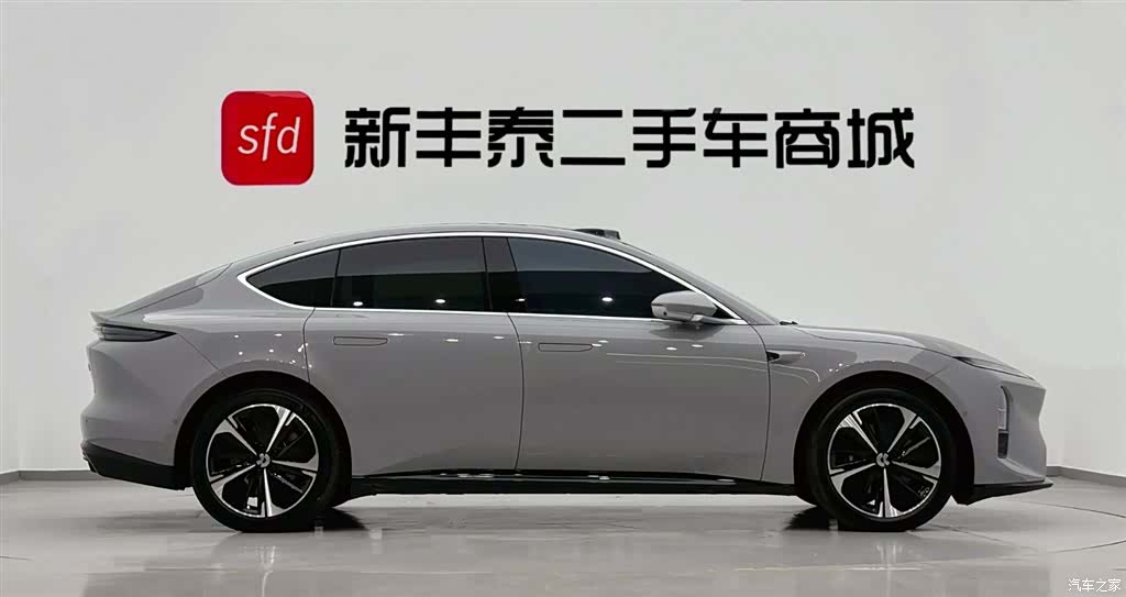 NIO ET5, 2025 3