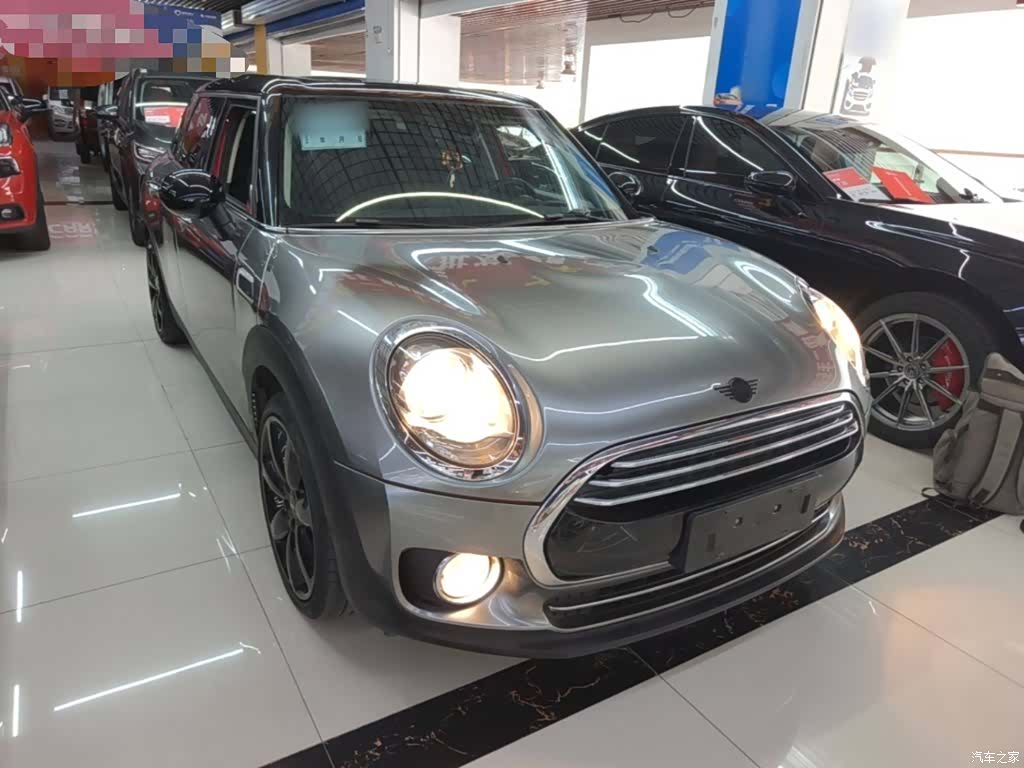 Mini Clubman, 2018 4