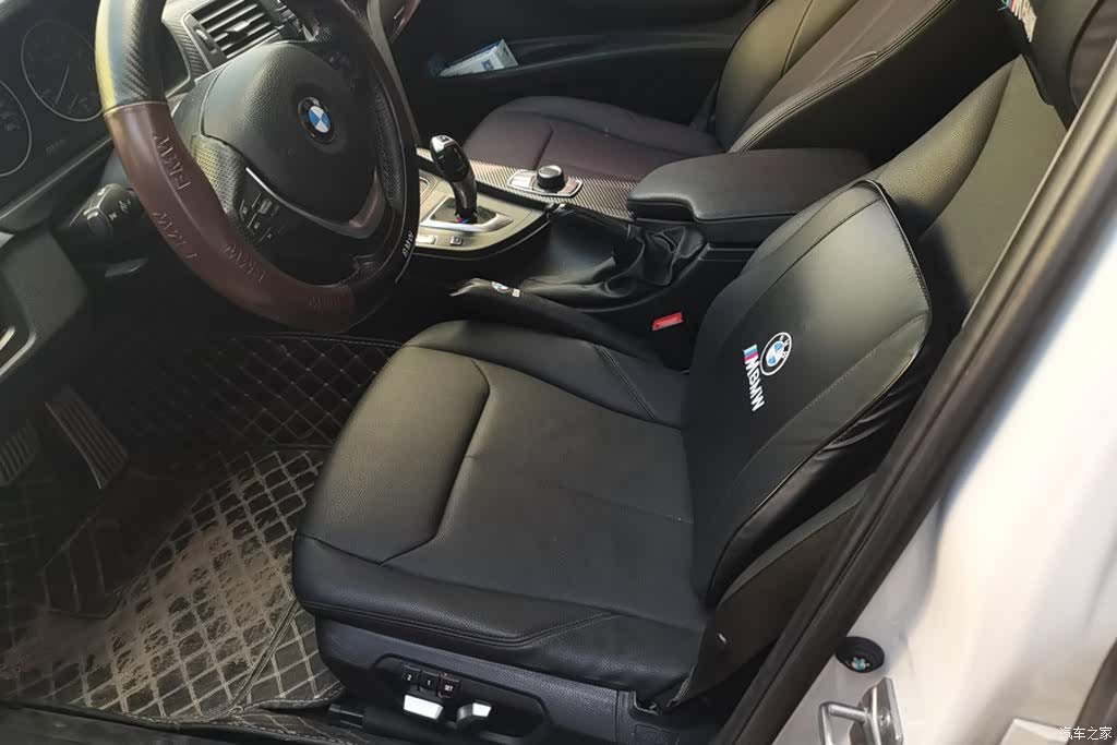 BMW 3 Series, 2016 9