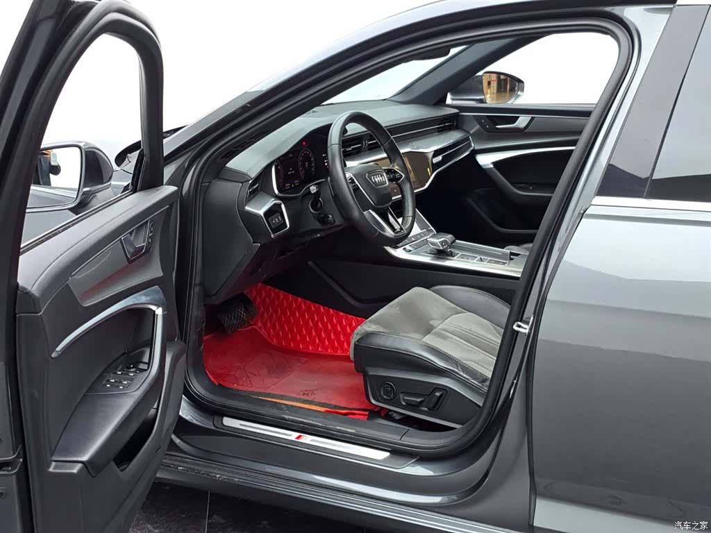 Audi A6L, 2021 все фото