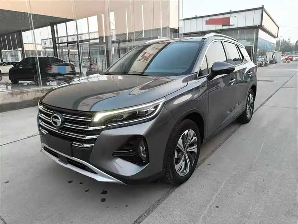 Trumpchi Trumpchi GS4