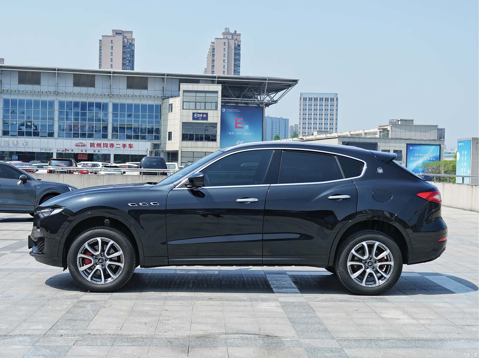 Maserati Levante, 2018 3