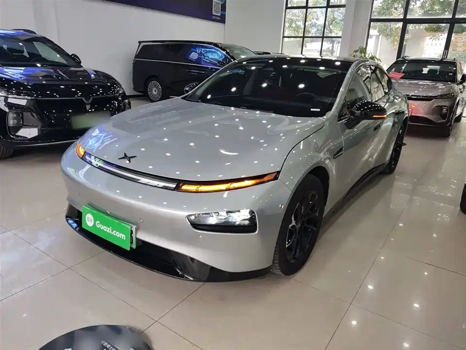 XPENG P7