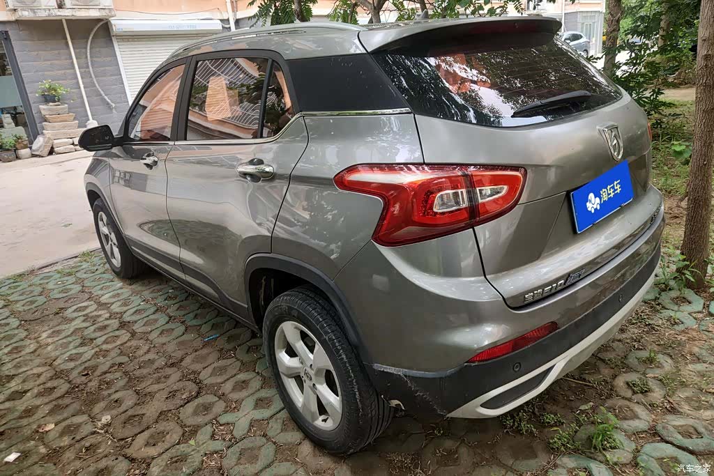 Wuling 510, 2018 3