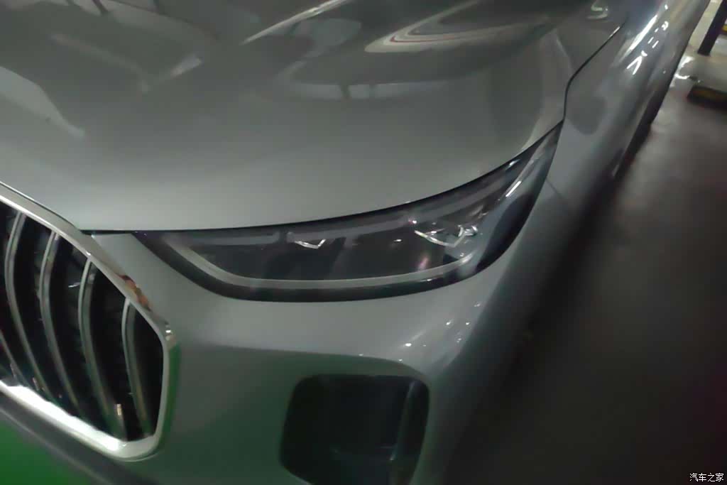 Chery Tiggo 9, 2026 все фото