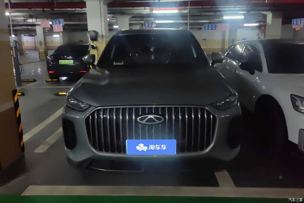 Chery Tiggo 9, 2026 2