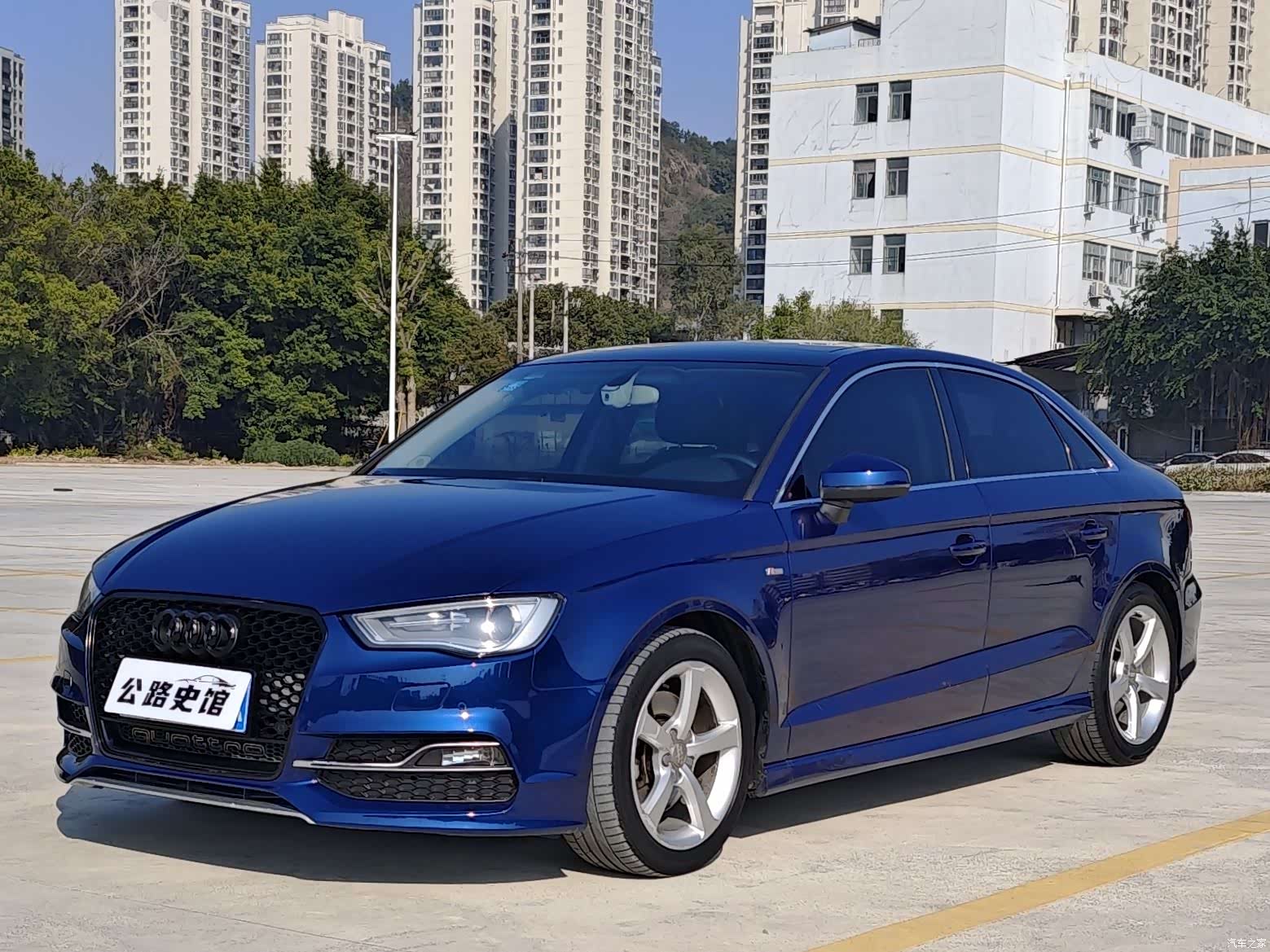 Audi A3, 2016 1