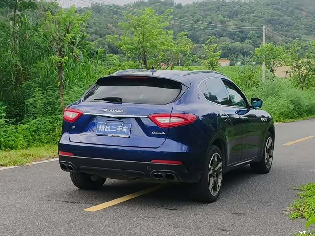 Maserati Levante, 2018 7
