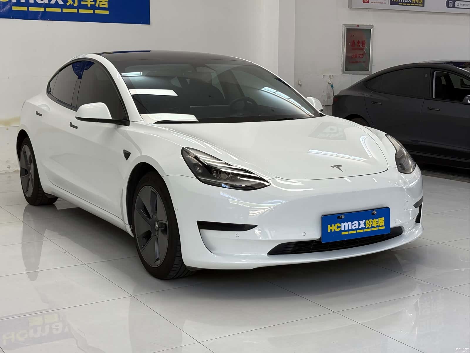 Tesla Model 3, 2021 3