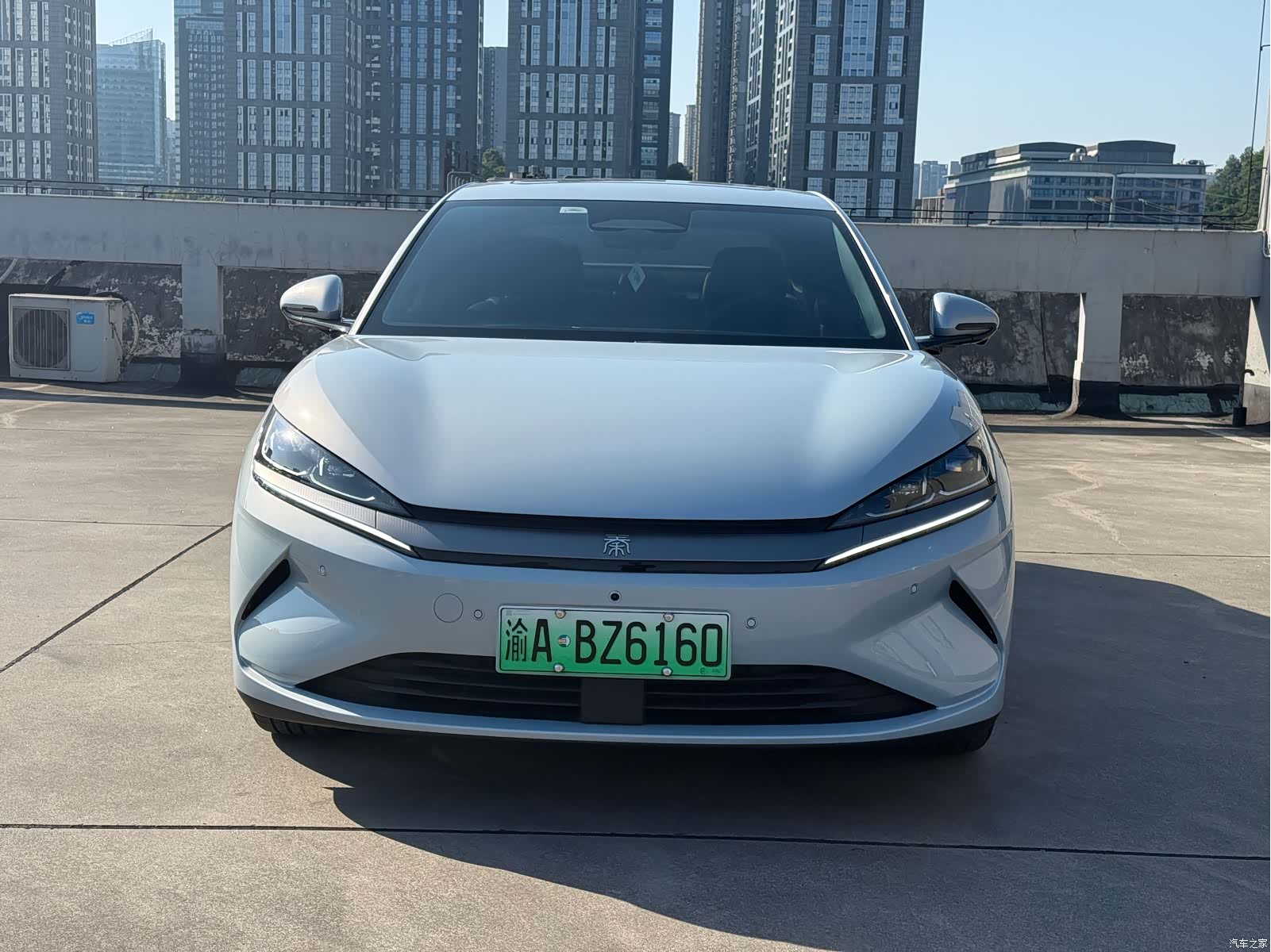 BYD Qin, 2025 2