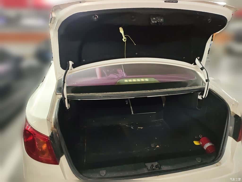 BAIC D50, 2016 20