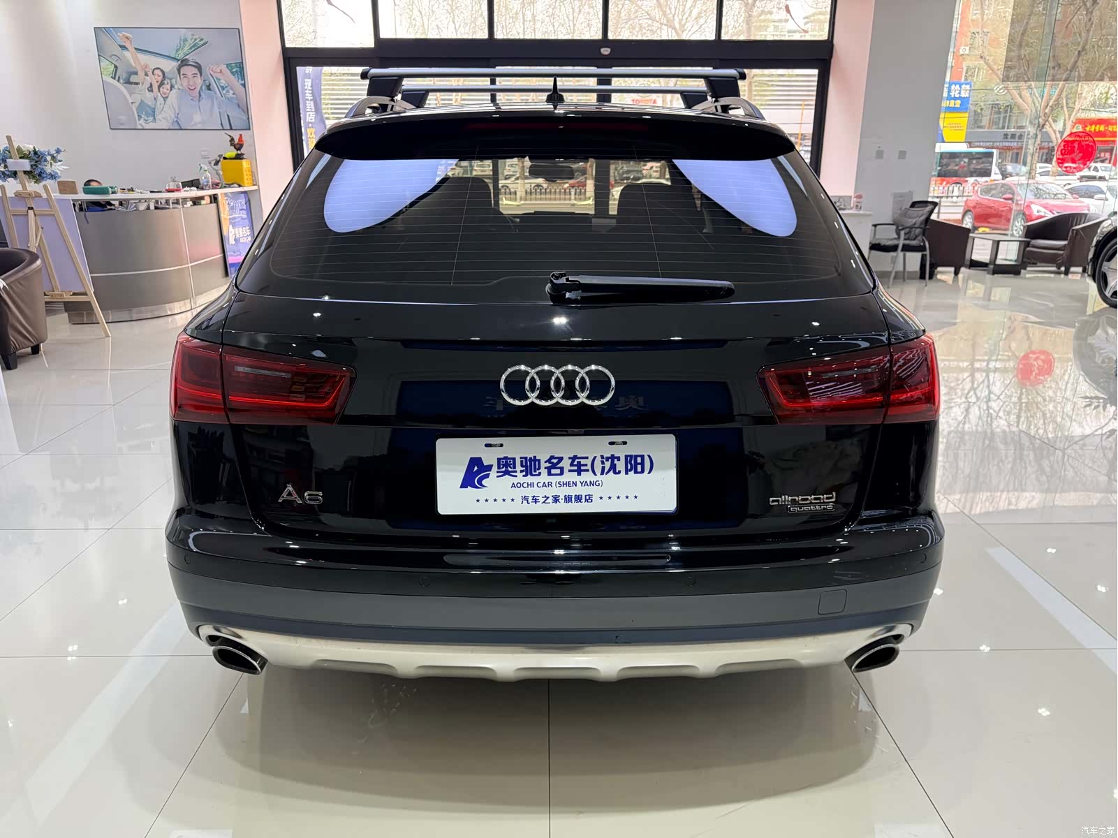 Audi A6, 2019 все фото