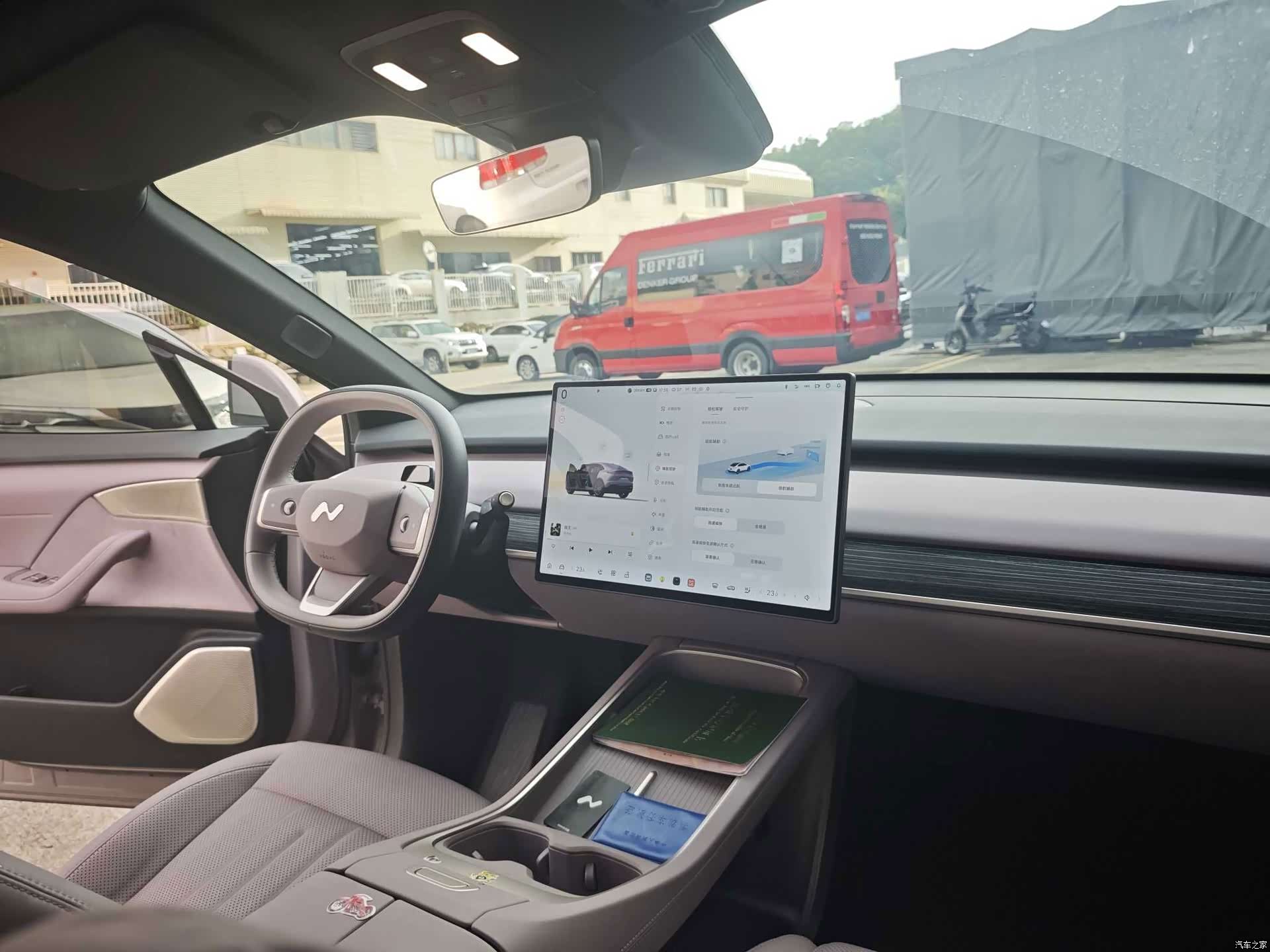 NIO L60, 2025 14