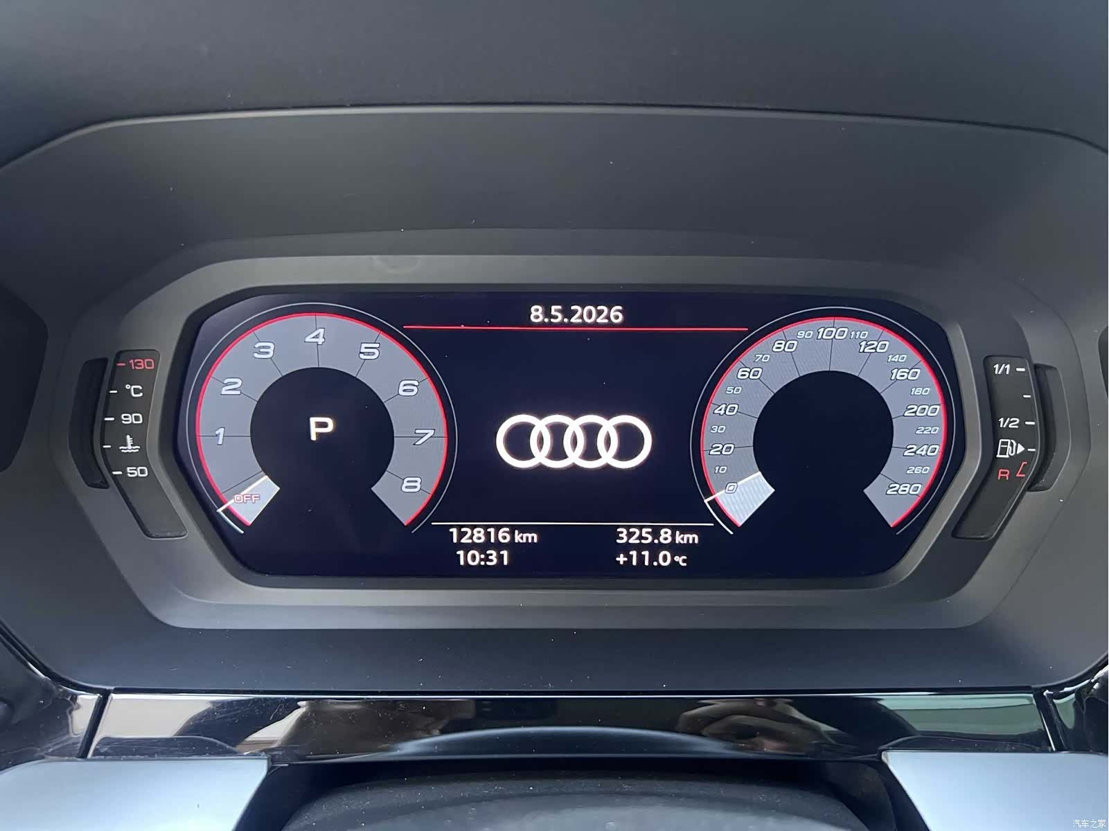 Audi A3, 2024 12