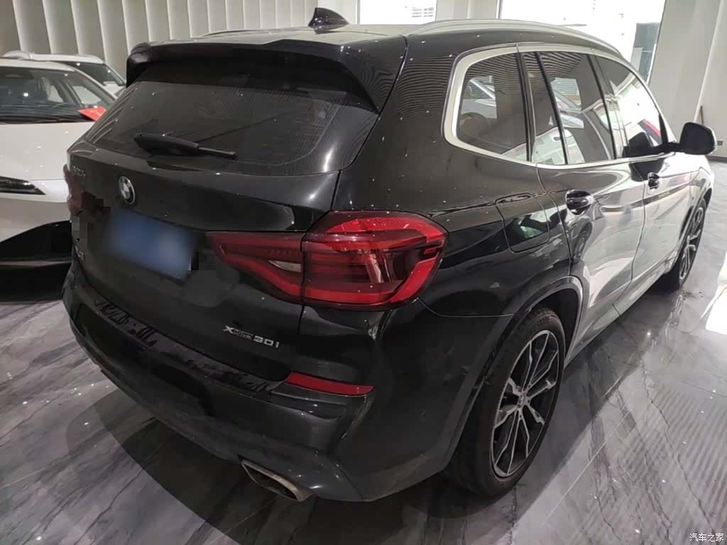 BMW X3, 2020 7