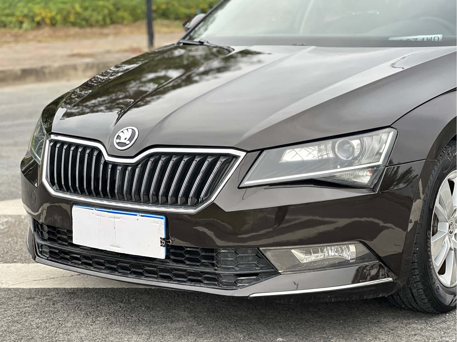 Skoda Superb, 2019 10