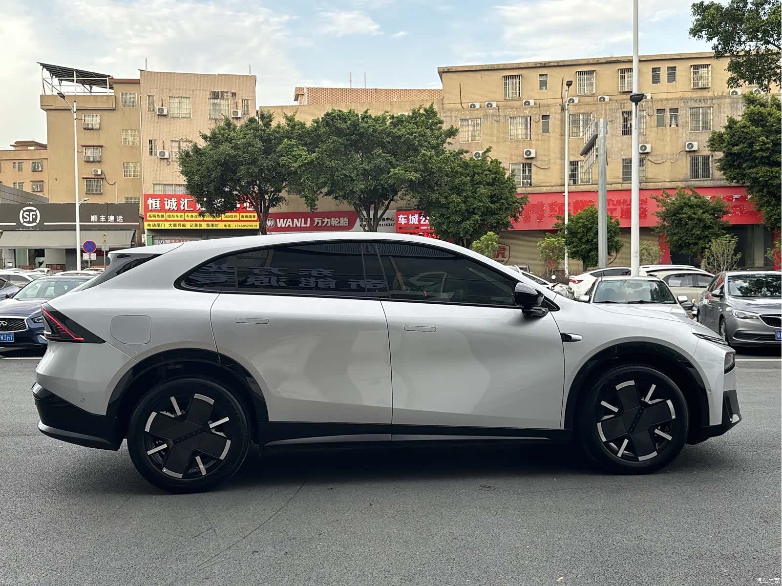 Xpeng G7, 2026 7