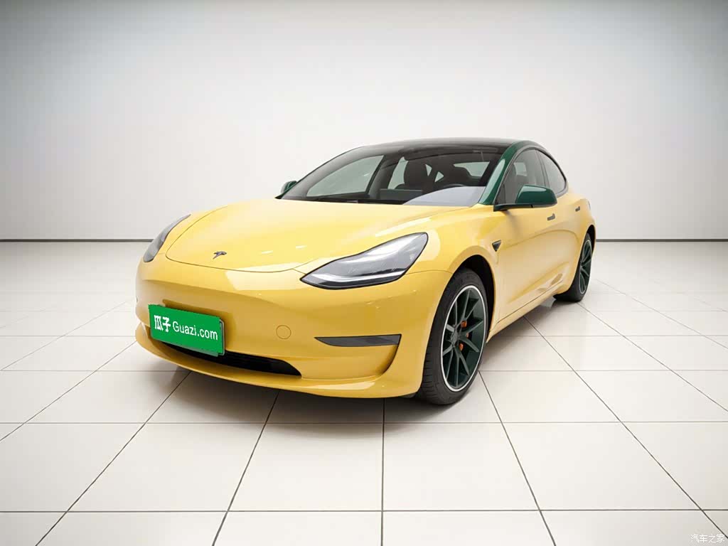 Tesla Model 3, 2020 1