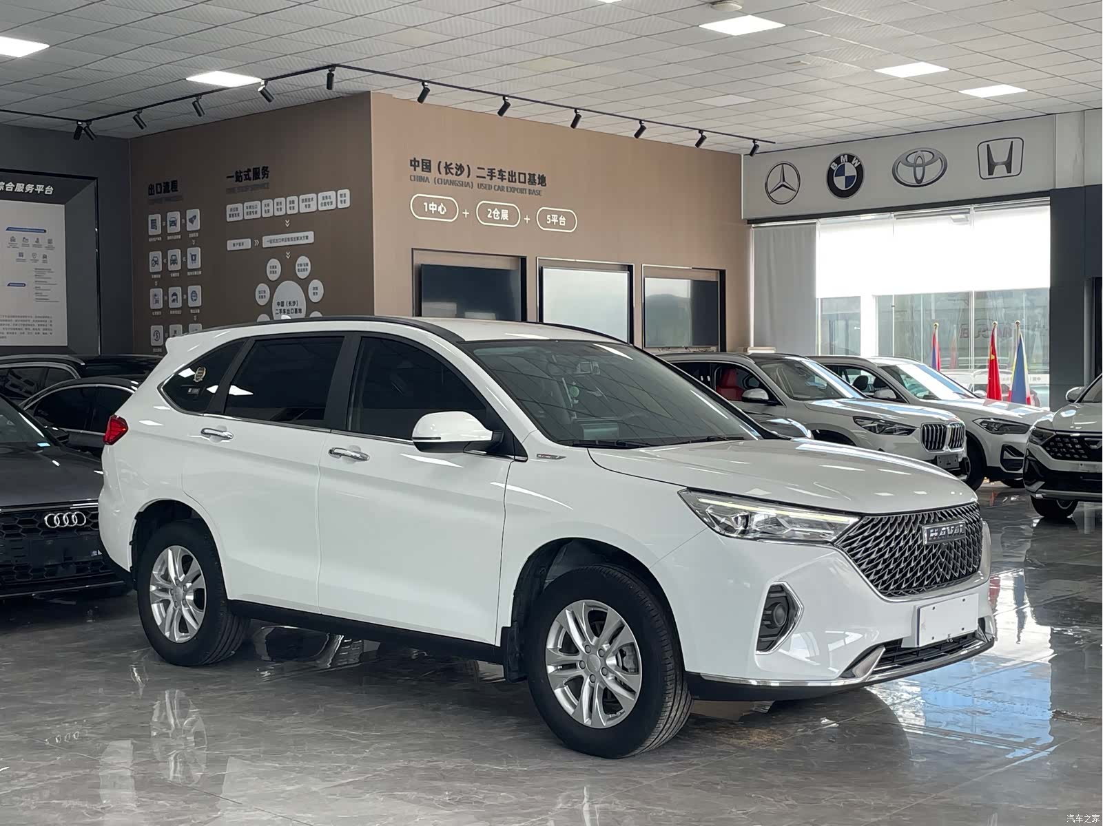 Haval M6, 2023 3