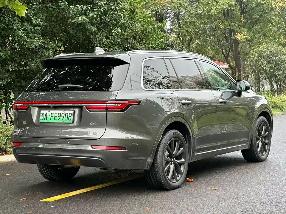 Li Auto Ideal ONE