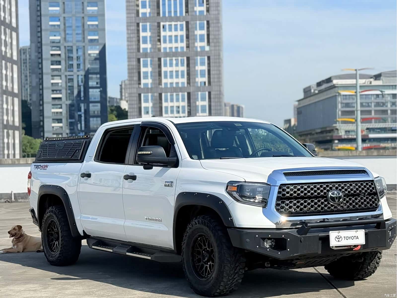 Toyota Tundra, 2020 2