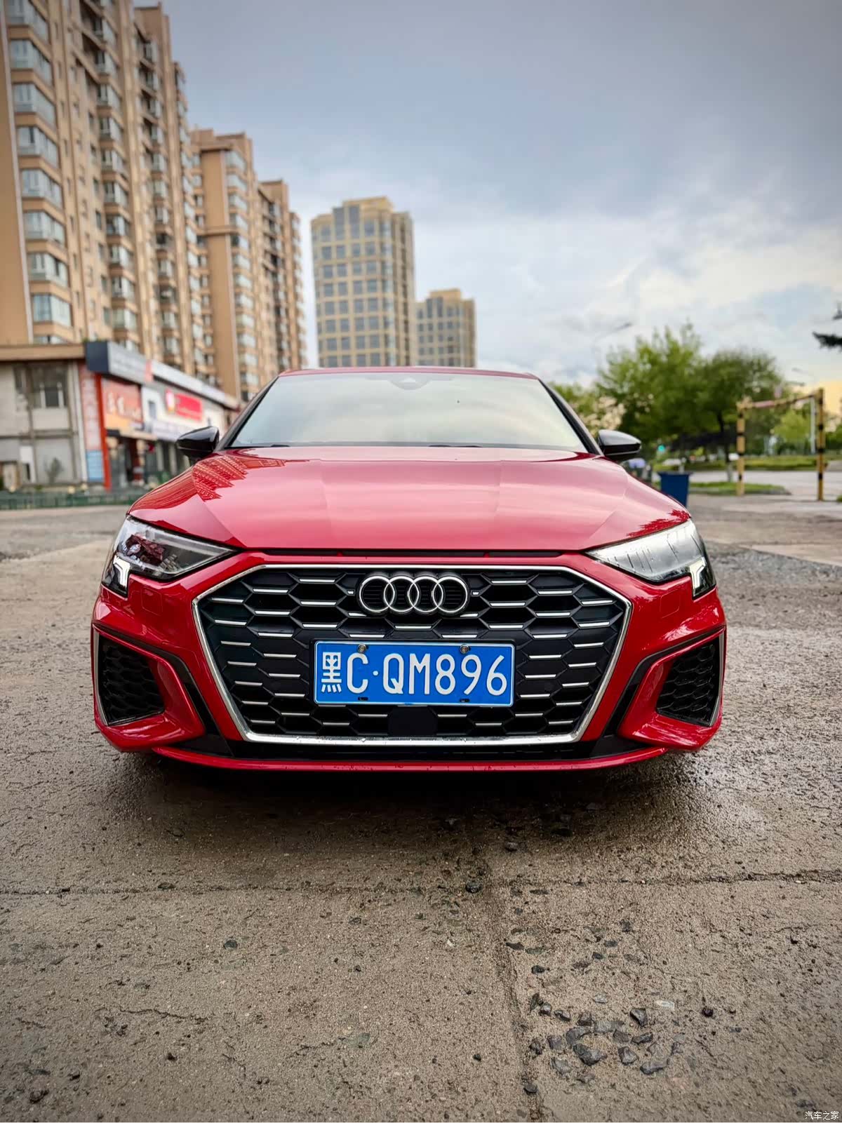 Audi A3, 2022 2