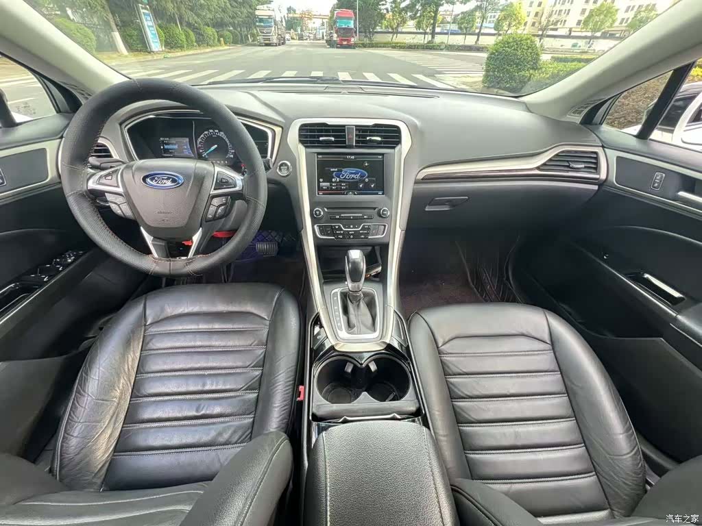 Ford Mondeo, 2016 8
