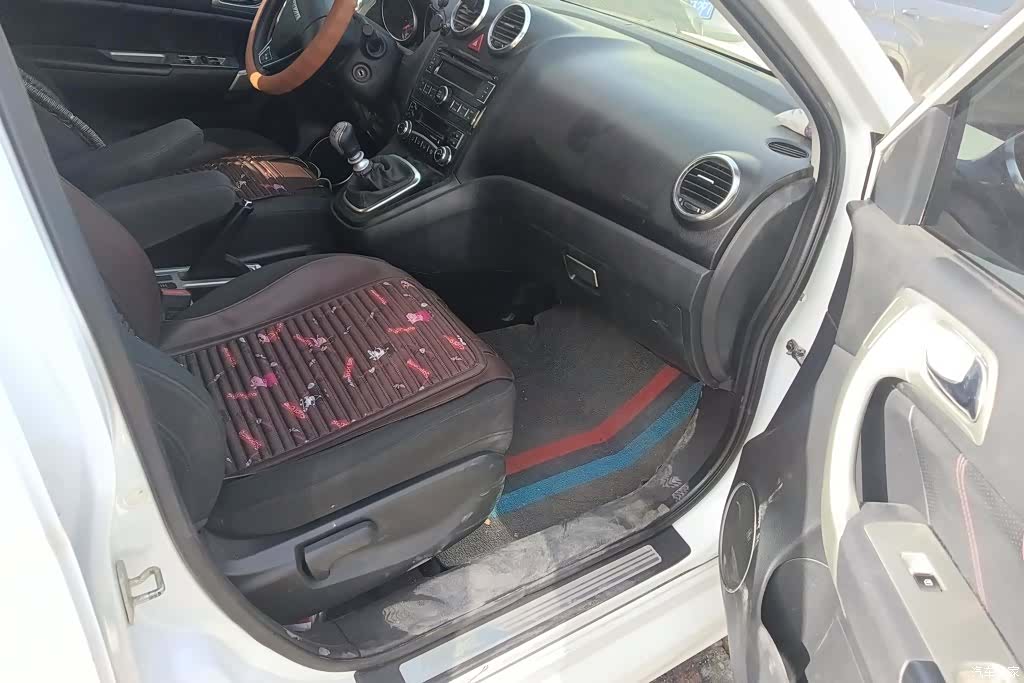 Haval H6, 2016 8