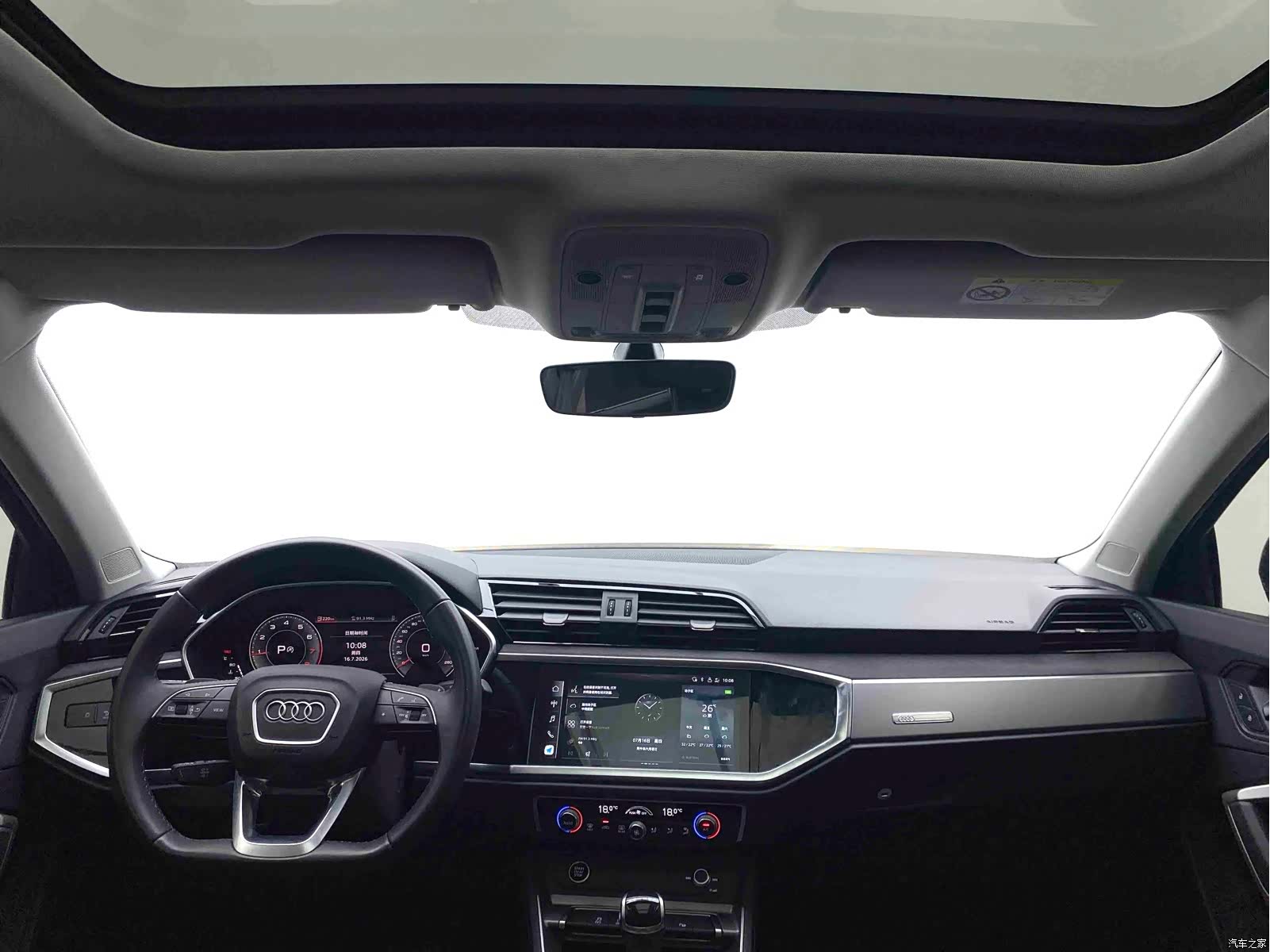 Audi Q3, 2022 9