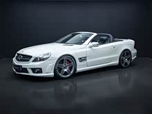 ����SL��AMG 2009�� AMG SL 63