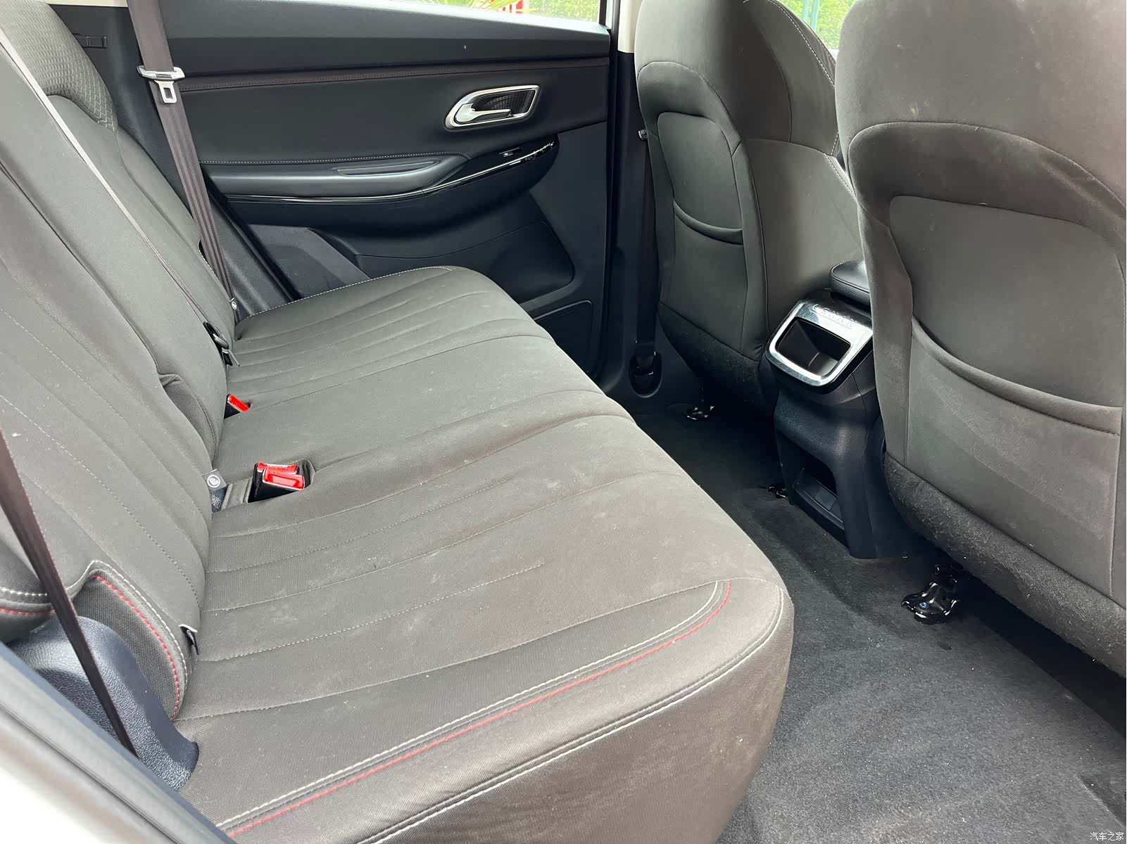 Changan X7, 2021 10