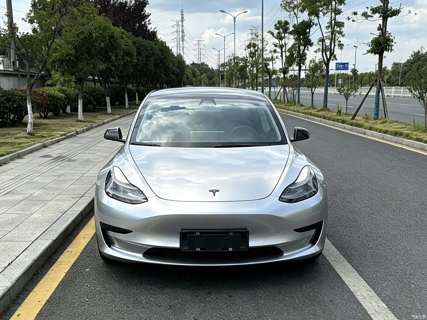 Tesla Model 3, 2021 2