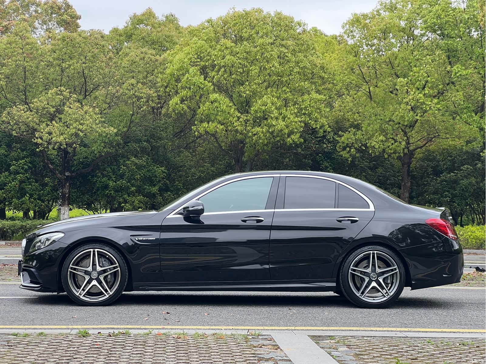 Mercedes-Benz C-Class, 2016 4