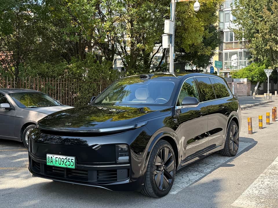 Li Auto Ideal L9