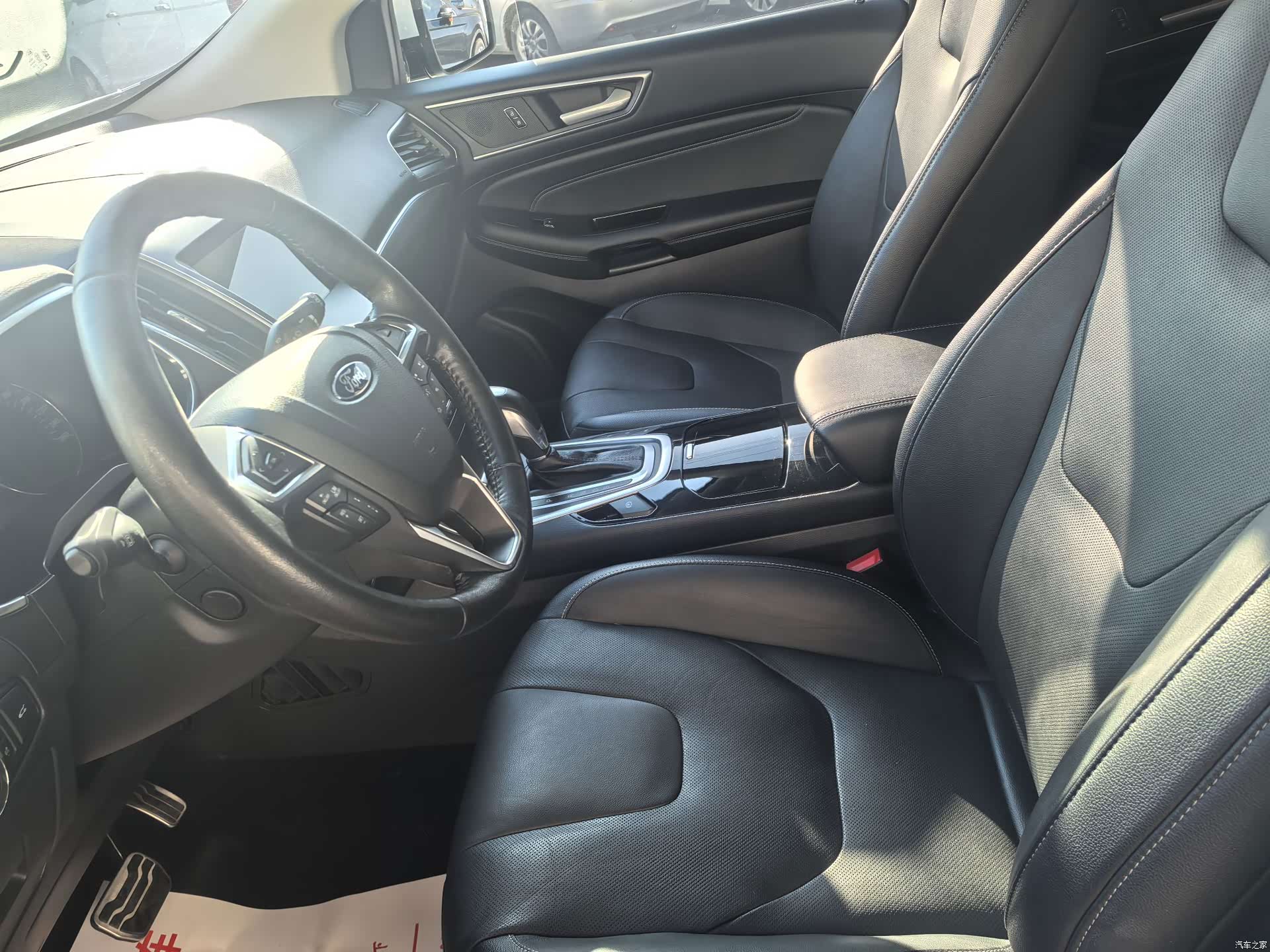 Ford Edge, 2018 7