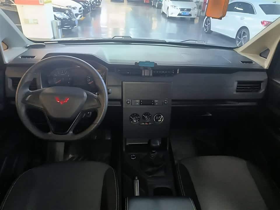 Wuling Wuling Hongguang PLUS