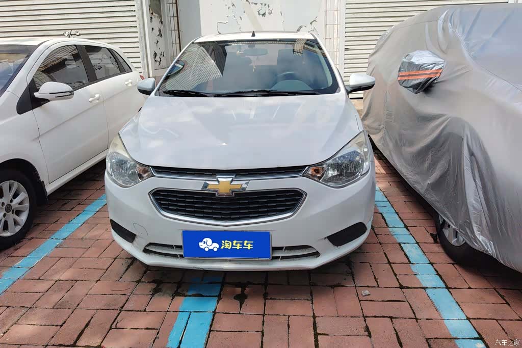 Chevrolet 3, 2017 2