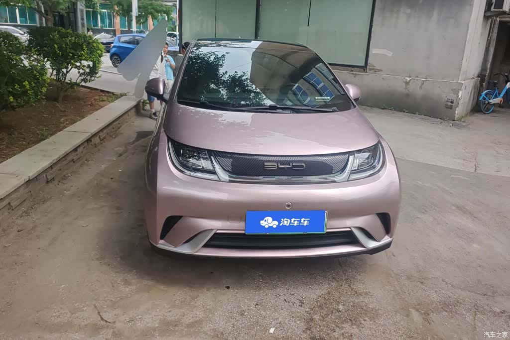 BYD Dolphin, 2023 2