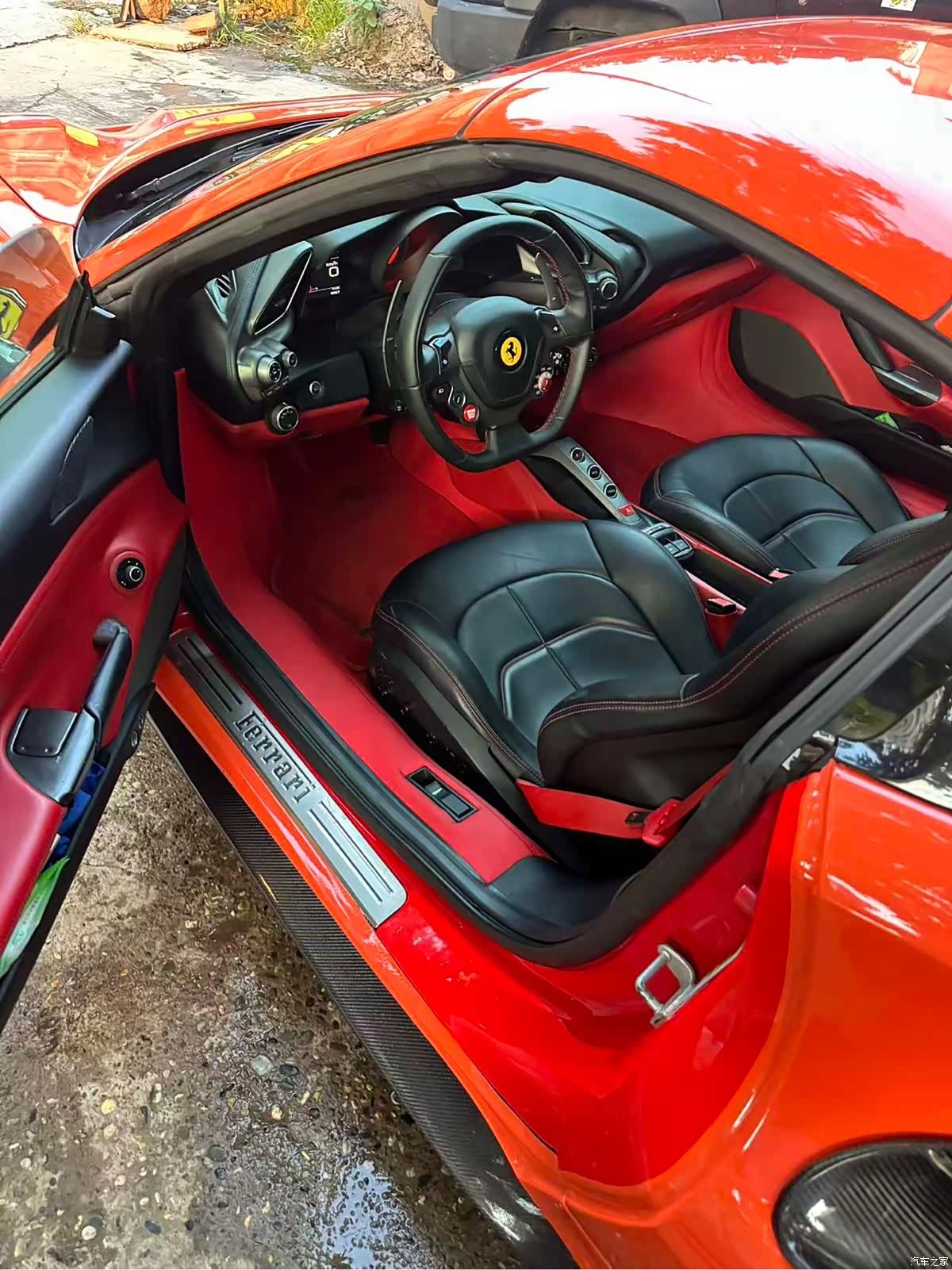 Ferrari 488, 2018 3