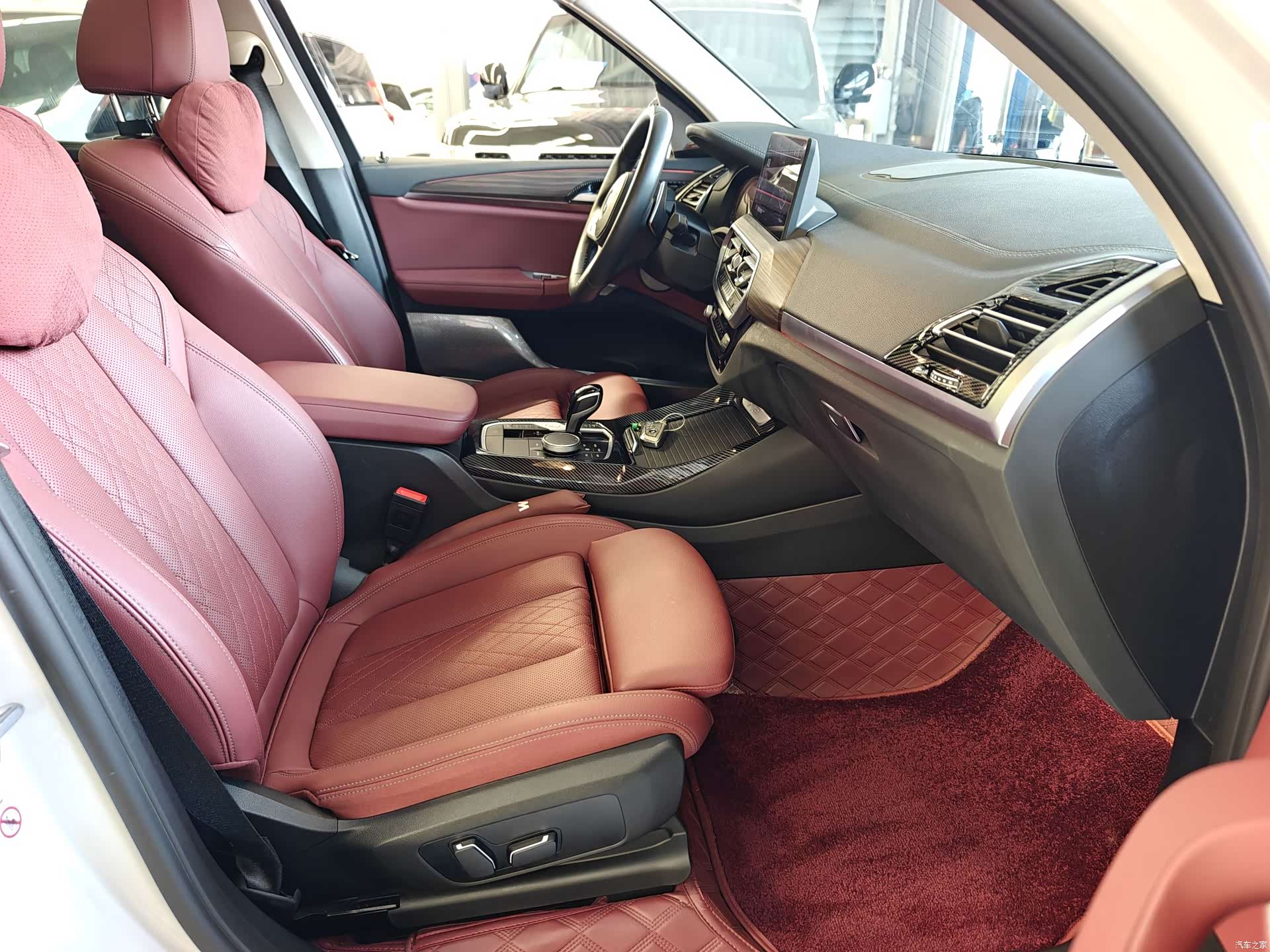BMW X3, 2024 7