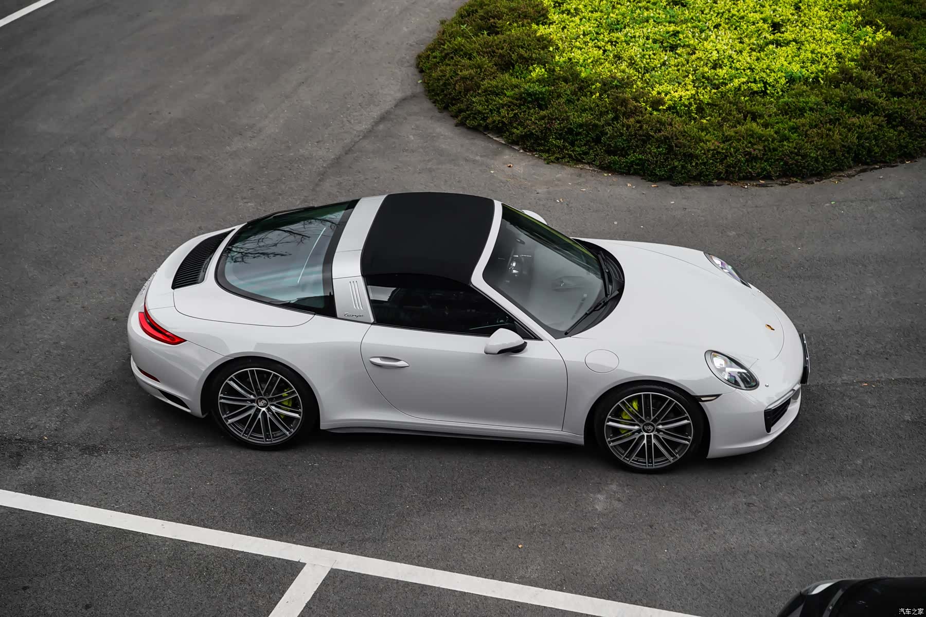 Porsche 911, 2019 7