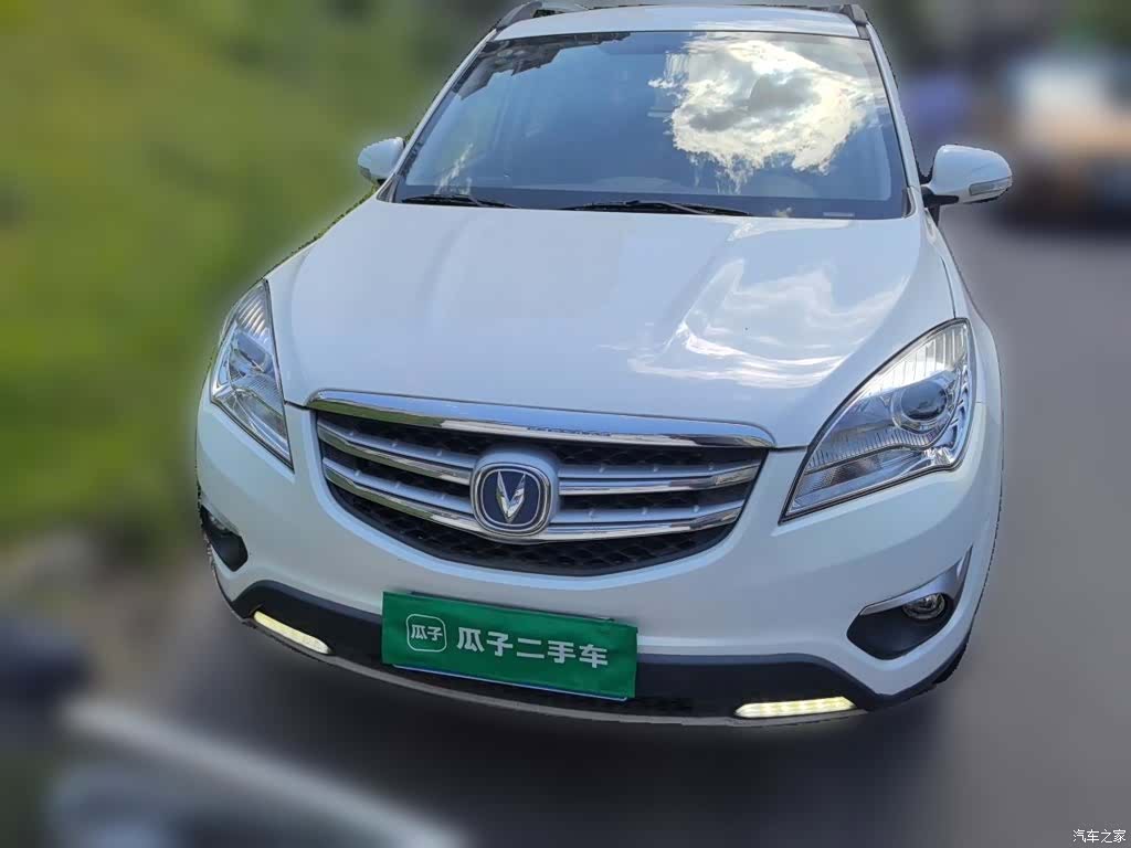 Changan CS35, 2016 2