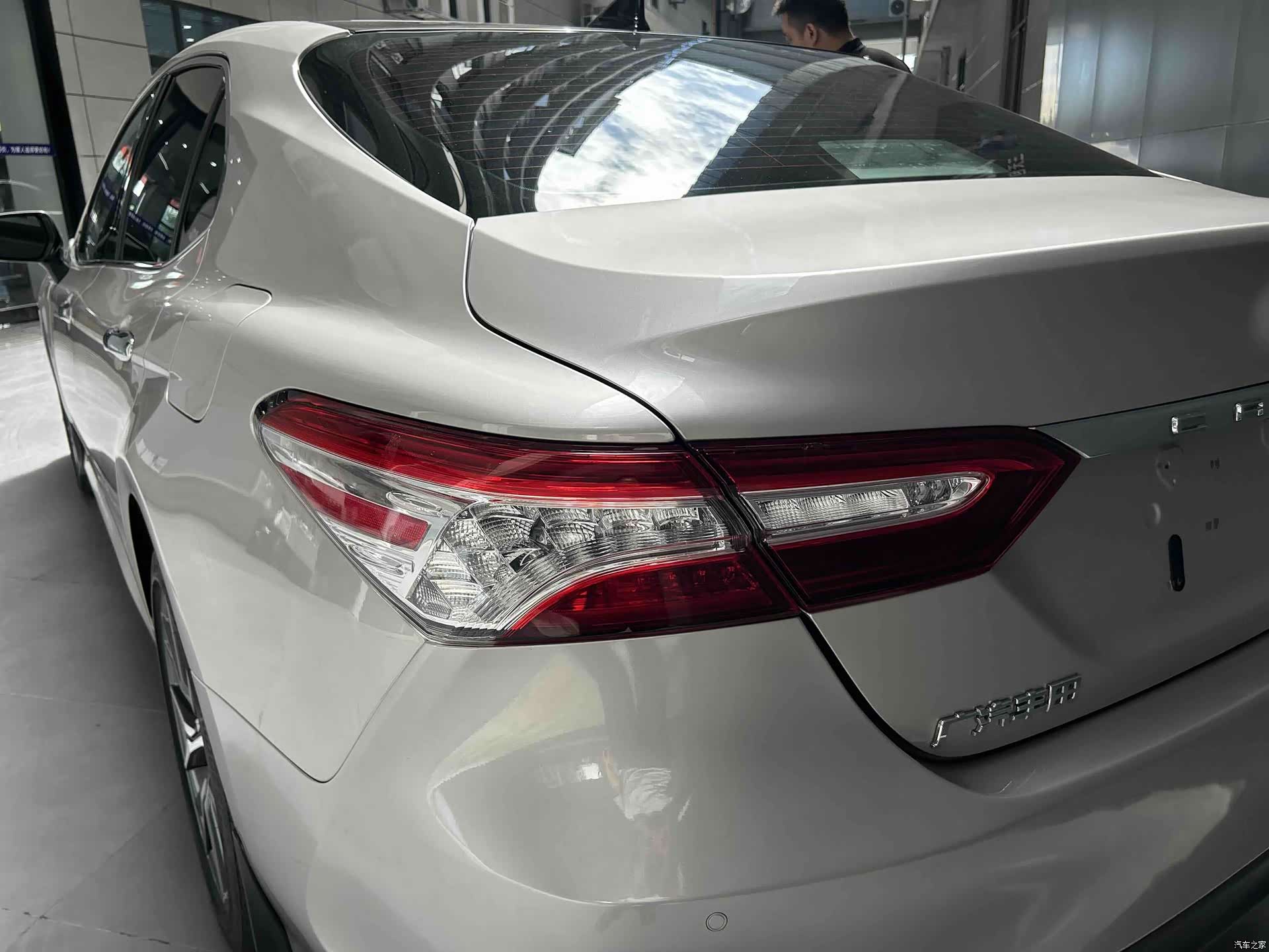 Toyota Camry, 2022 6