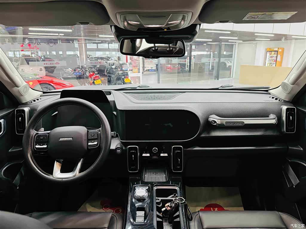 Haval Big Dog, 2022 20