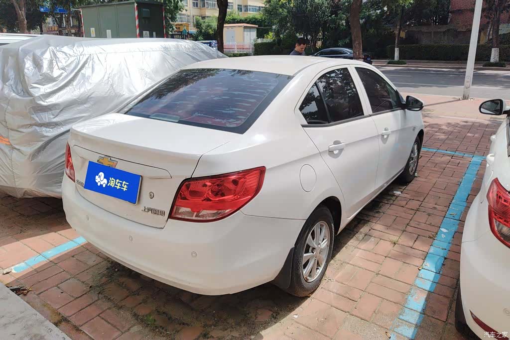 Chevrolet 3, 2017 3