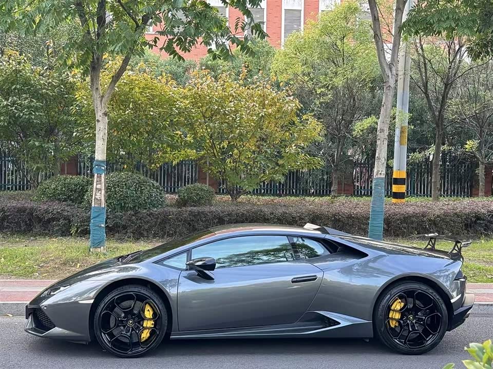 Lamborghini Huracán