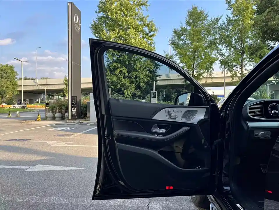 Mercedes-Benz GLE Coupe AMG