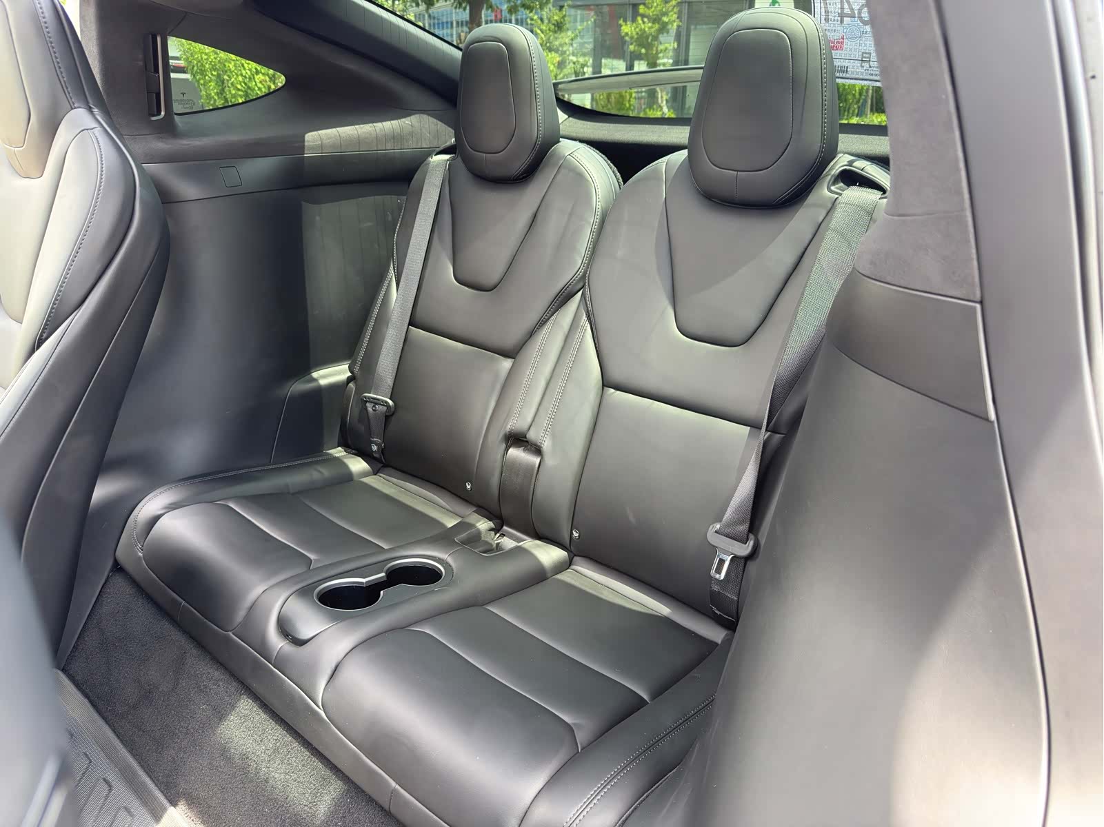 Tesla Model X, 2019 20