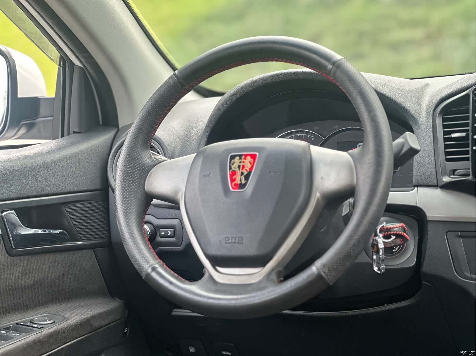Roewe 350, 2016 35